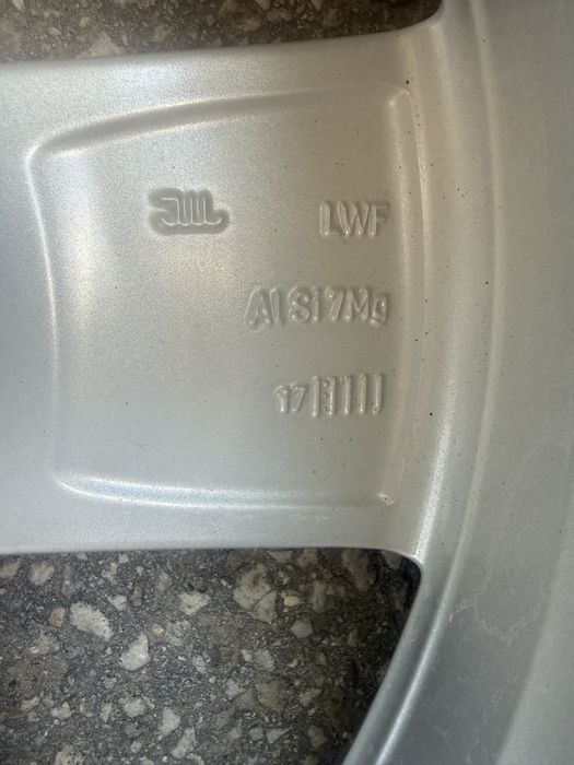 Оригинални Лети Джанти за Audi 4M — 19" 5x112 8J ET28 (4M0601025F)