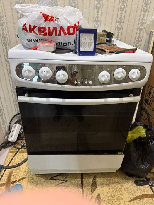 Электрическая плита Kaiser