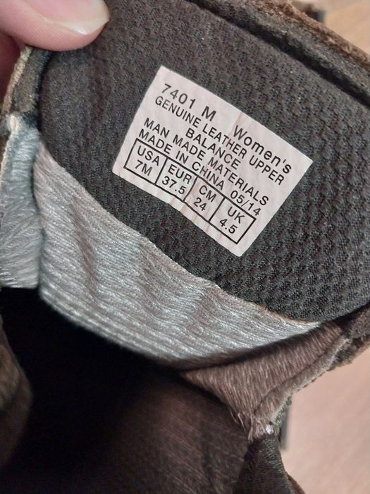 Горные ботинки gore-tex