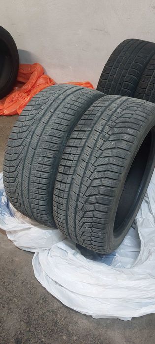 4брЛетни гуми  235 35 19  зимни гуми чифт 235 45 18