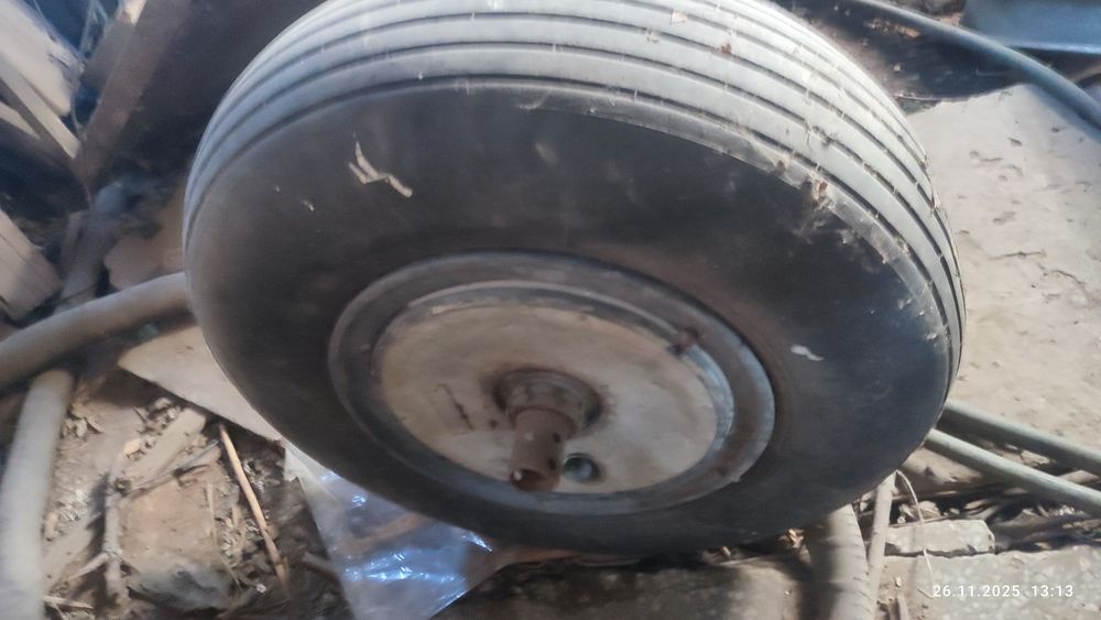 Продам колеса от вертолета  Ми 2 б/у