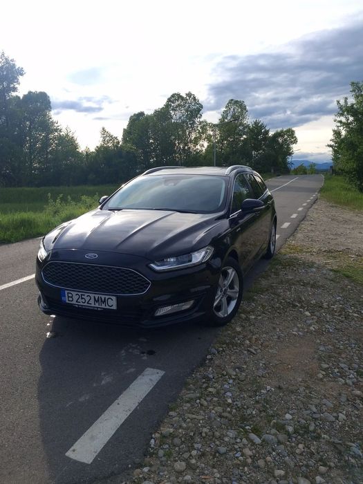 Ford Mondeo Ocazie!!! Ford Mondeo Vignale