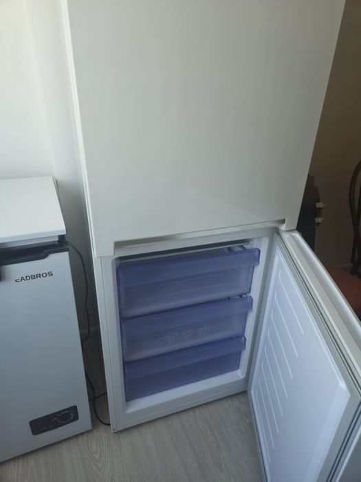 Холодильник beko