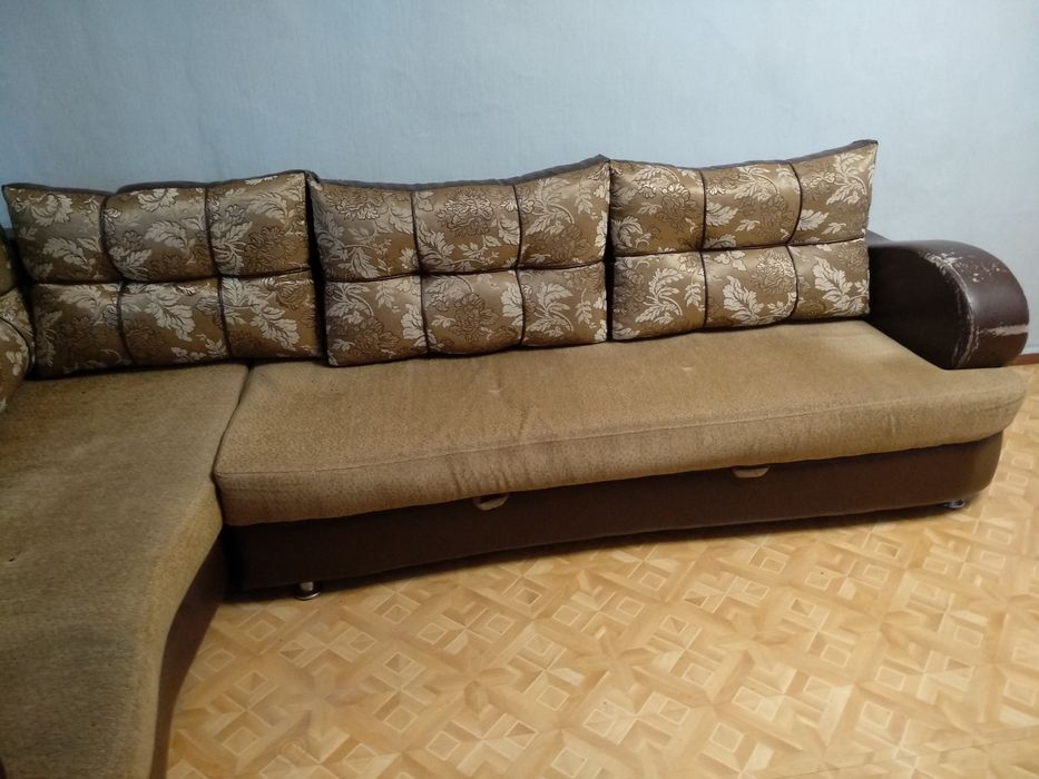 Диван уголок, 3*2 метра