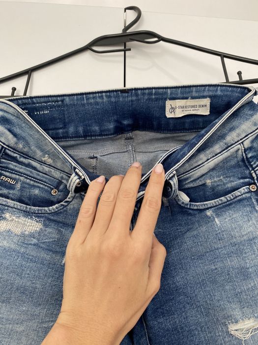 Дънки G-star като нови