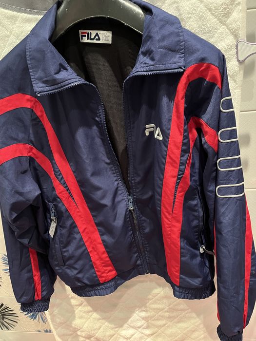 Спортно горнище  Fila