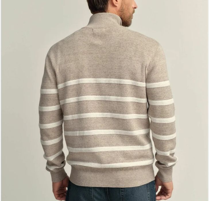 Кардиган с замком для мужчин на осень и весну