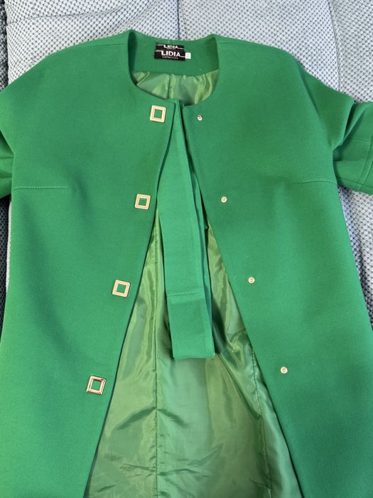 Пальтго осеннее элегантное