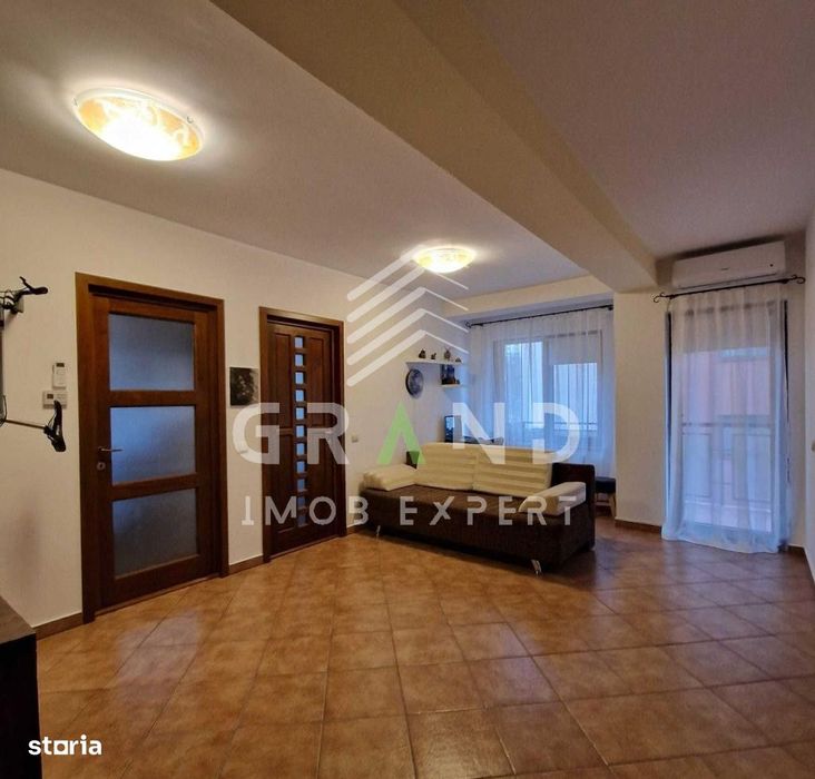 Apartament 2 camere 46mp| balcon 6mp