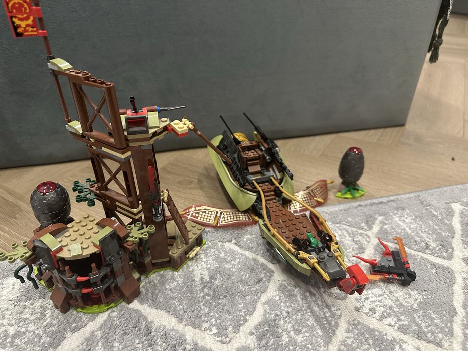 Лего ниндзяго, марвел, дс, россыпь