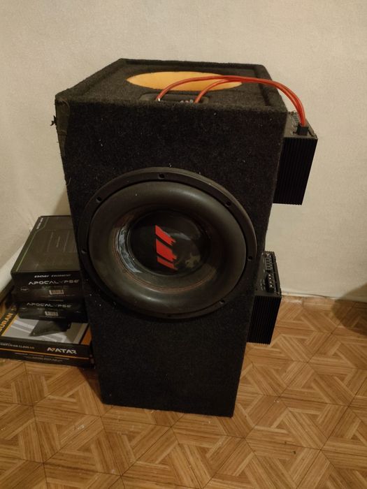 Продам сабвуфер цена 100 000