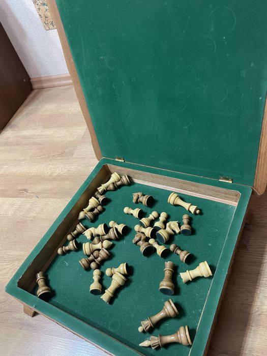 Продам шахматы,ручная работа