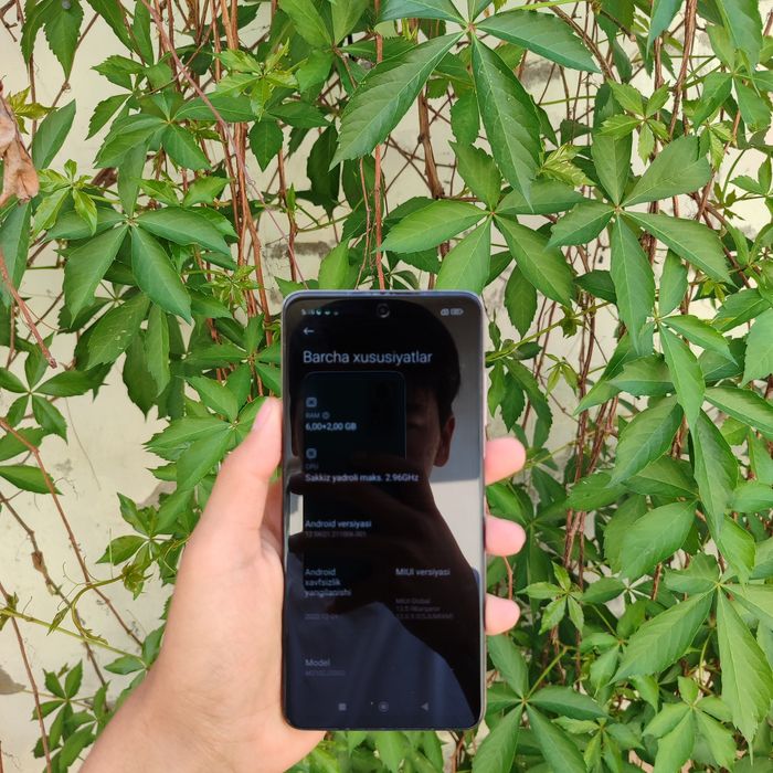 Poco X3 Pro ideali srochni sotiladi