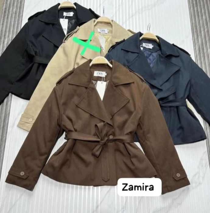 Продам  тренч куртку