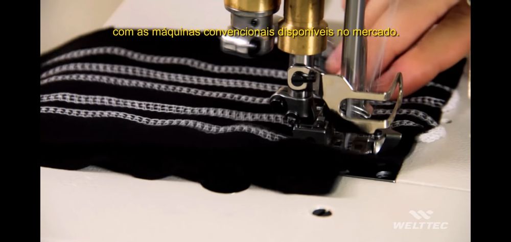 BRUCE Trikotaj uchun tikuv mashinasi BRC-562ADI-01GB*356 raspashvalka