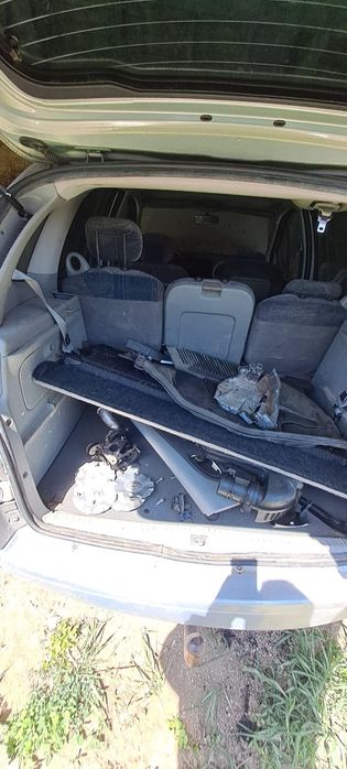 Renault Scenic 1.9DCİ 102к.с. ЦЯЛ НА ЧАСТИ