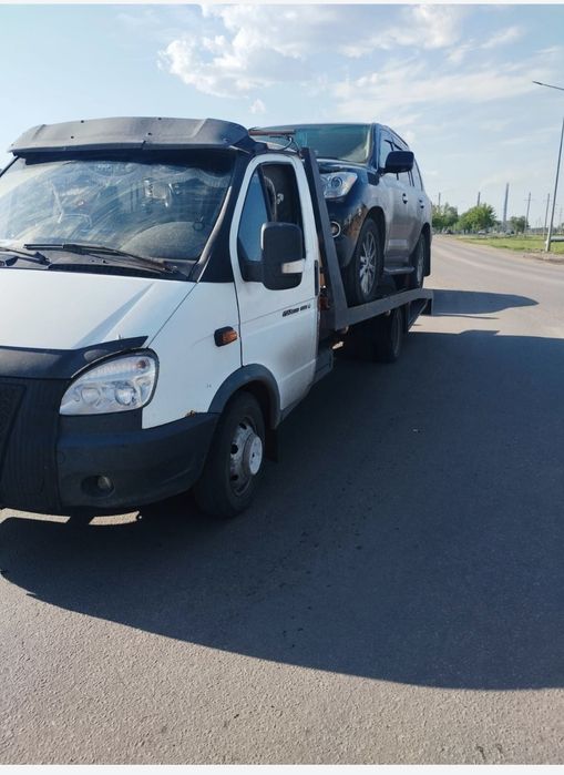 Услуги эвакуатора круглосуточно