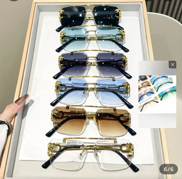 РАСПРОДАЖА. Солнцезащитные очки и ночного видения.