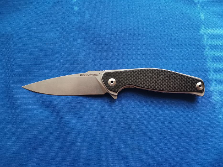НОВА ЦЕНА Сгъваем нож Kershaw Broadside