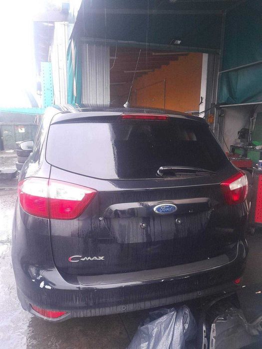 Ford C-MAX 2.0 2010г. НА ЧАСТИ!
