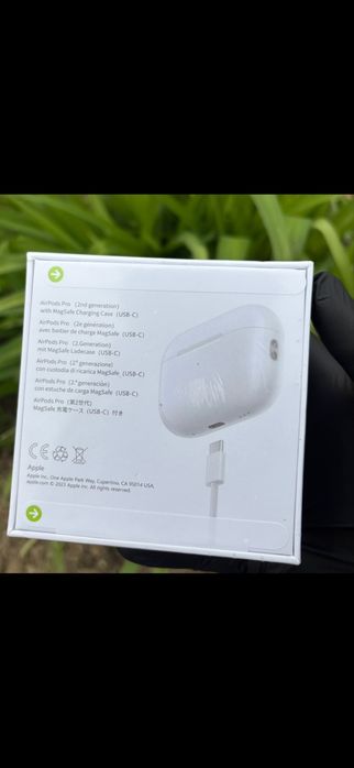 Casti Airpods pro 2 Anc