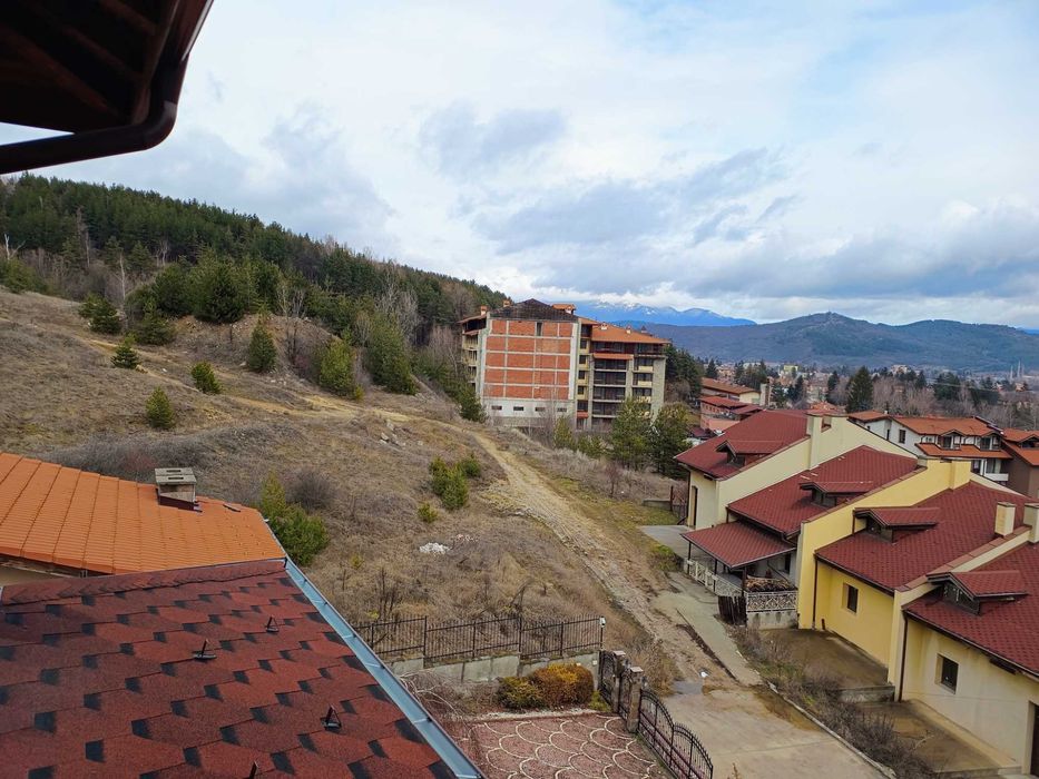 Отдавам под наем двустаен апартамент