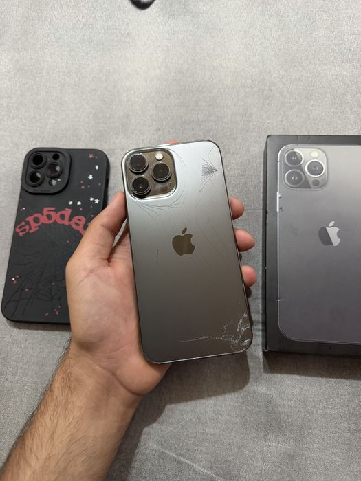 IPhone 13 PRO MAX 512 GB bateria 99%