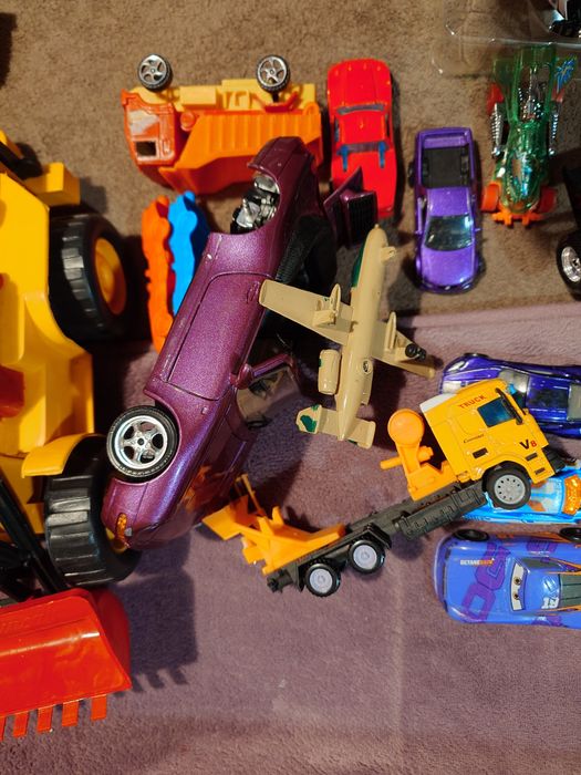 Колички - лот от колички и мотори