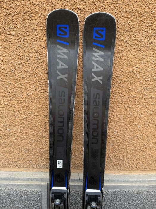 schi salomon s/max blast L165cm