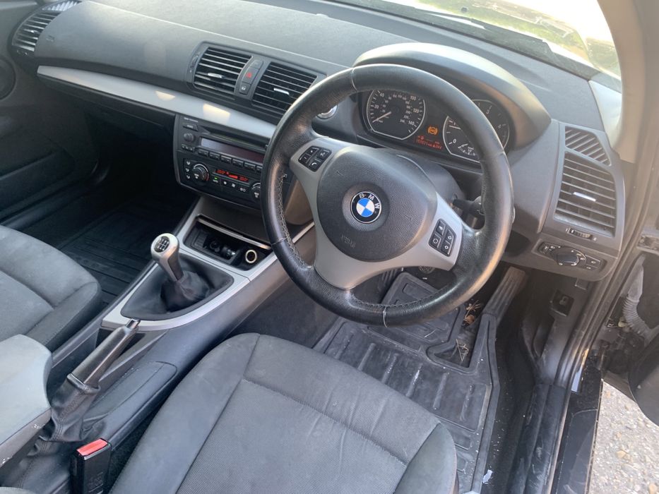 BMW 120d e87 2.0d 163кс. 2006г. - НА ЧАСТИ