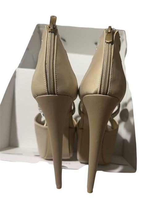 Сандали платформа