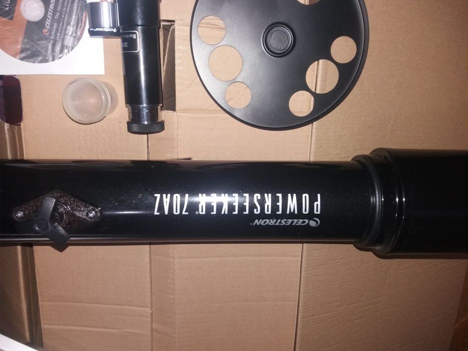 Телескоп Celestron