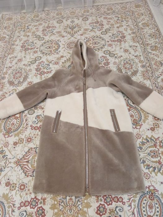 Шуба для женщин в отличном состоянии