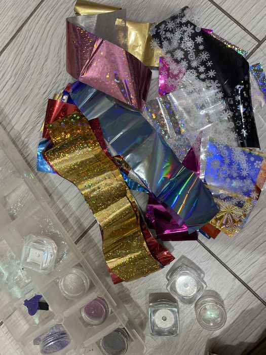 Продам все для маникюра