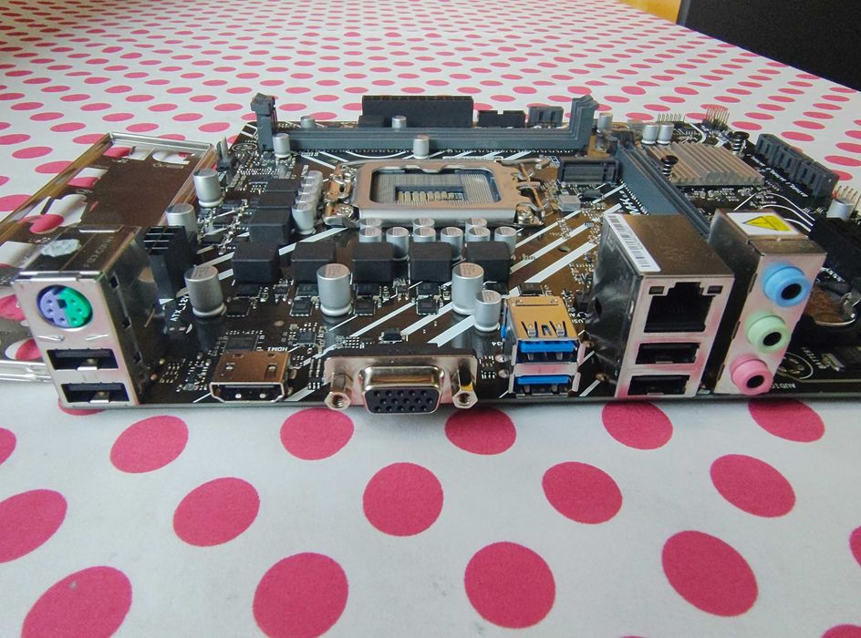 Placa de baza  Asus Prime H610M-K, DDR 5 Socket 1700.