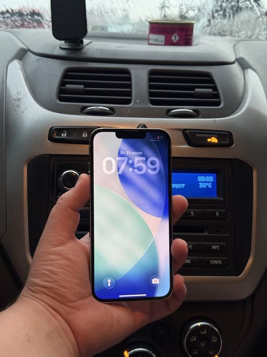 Iphone 13 pro 128G без ремонт