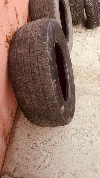 Продам шины в хорошем состоянии