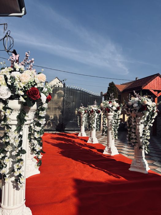 Stalpisori pentru evenimente