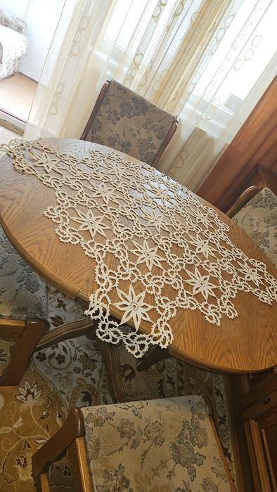 Set Mobilier Luceafarul din lemn masiv