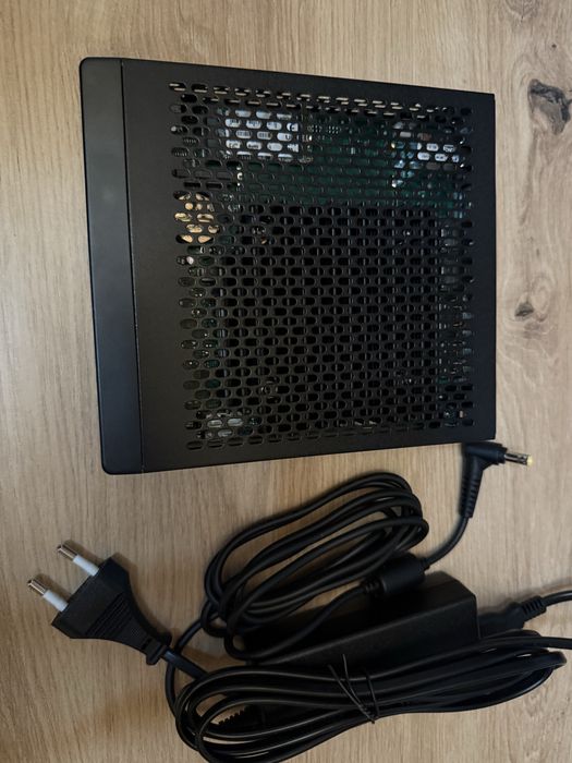 Mini PC Intel N100 / 16GB DDR5 / SSD M.2 64GB – ideal Linux, server, media box, nas