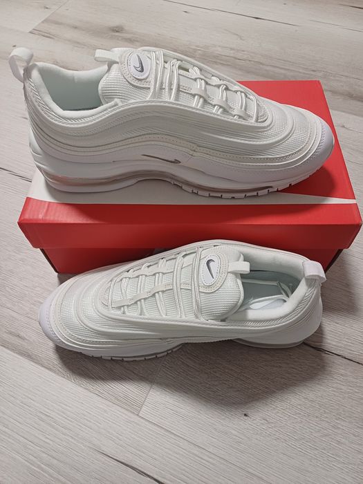 Nike Air Max 97 'White'