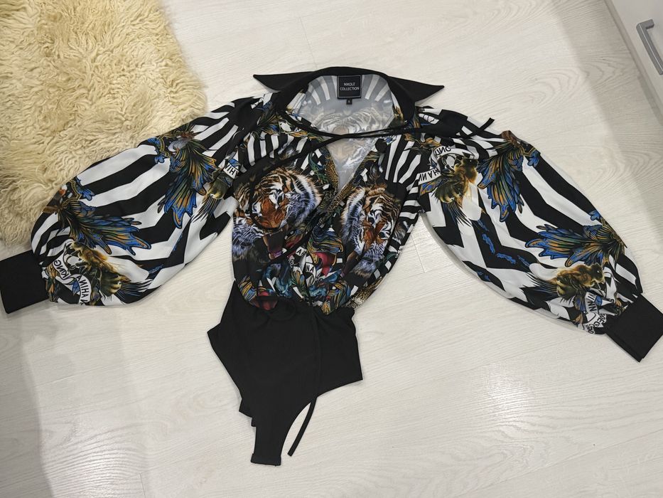 Риза боди Nikole Collection
