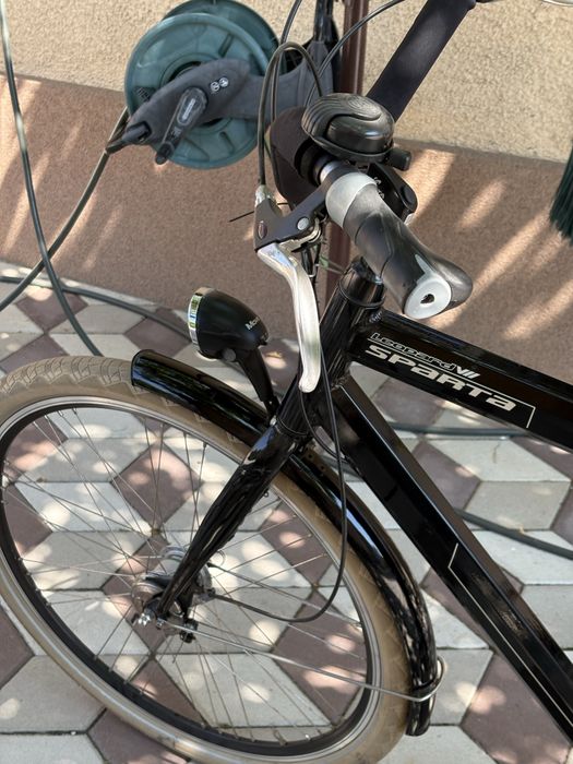 Vand bicicleta barbati Sparta
