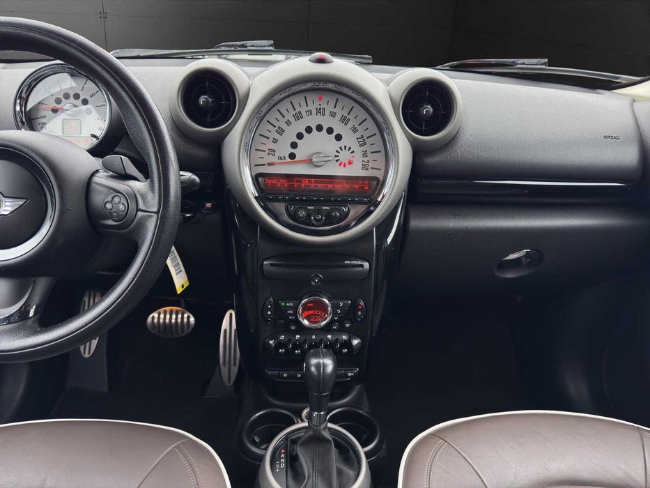 Mini Cooper S Garantie 12 luni!/Km. Certificati!/Rate fara avans !