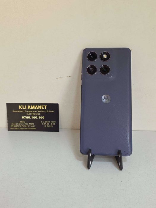 Motorola Edge 60 Fusion - KLI Amanet