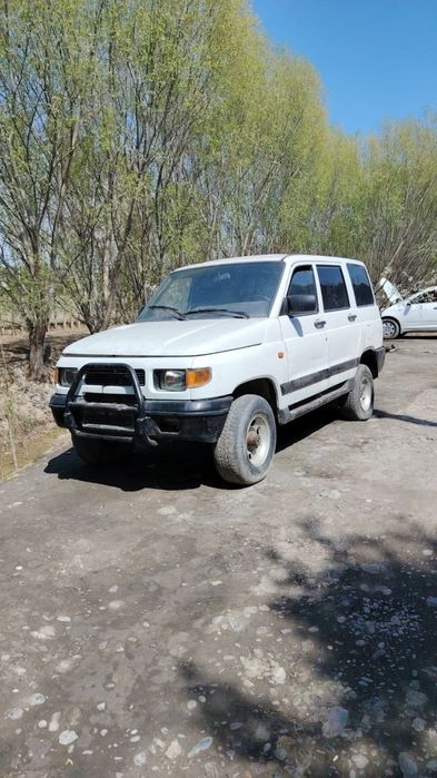 UAZ 3162 2002
