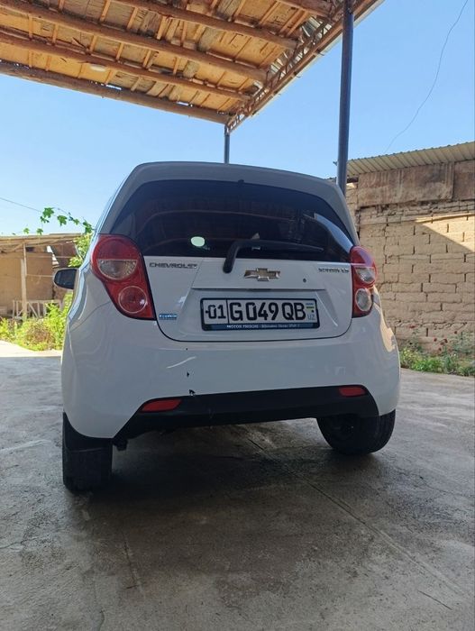 Chevrolet Spark 1.25