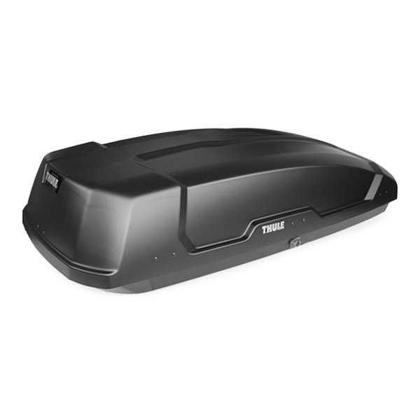 Автобокс багажник THULE Force XT M 400L Черен мат