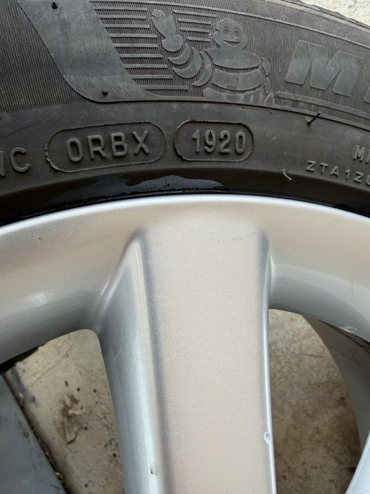 Оригинални джанти Toyota 5x114.3 16цола