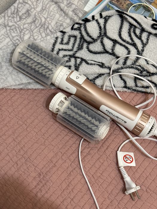 Фен-щетка/фен-брашинг ROWENTA CF 9520